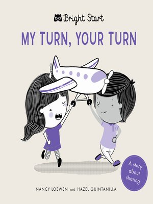 cover image of My Turn, Your Turn